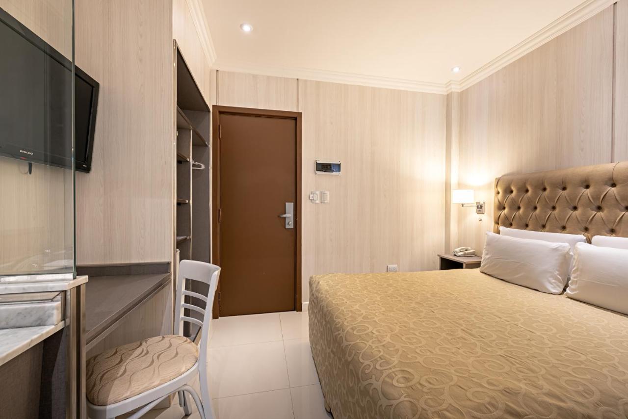 Hotel Nuevo Ostende By Bund Mar del Plata Exterior photo