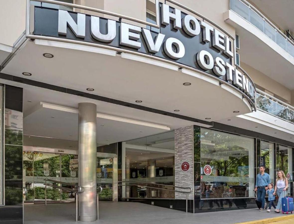 Hotel Nuevo Ostende By Bund Mar del Plata Exterior photo