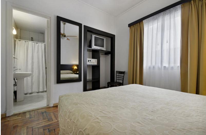 Hotel Nuevo Ostende By Bund Mar del Plata Exterior photo