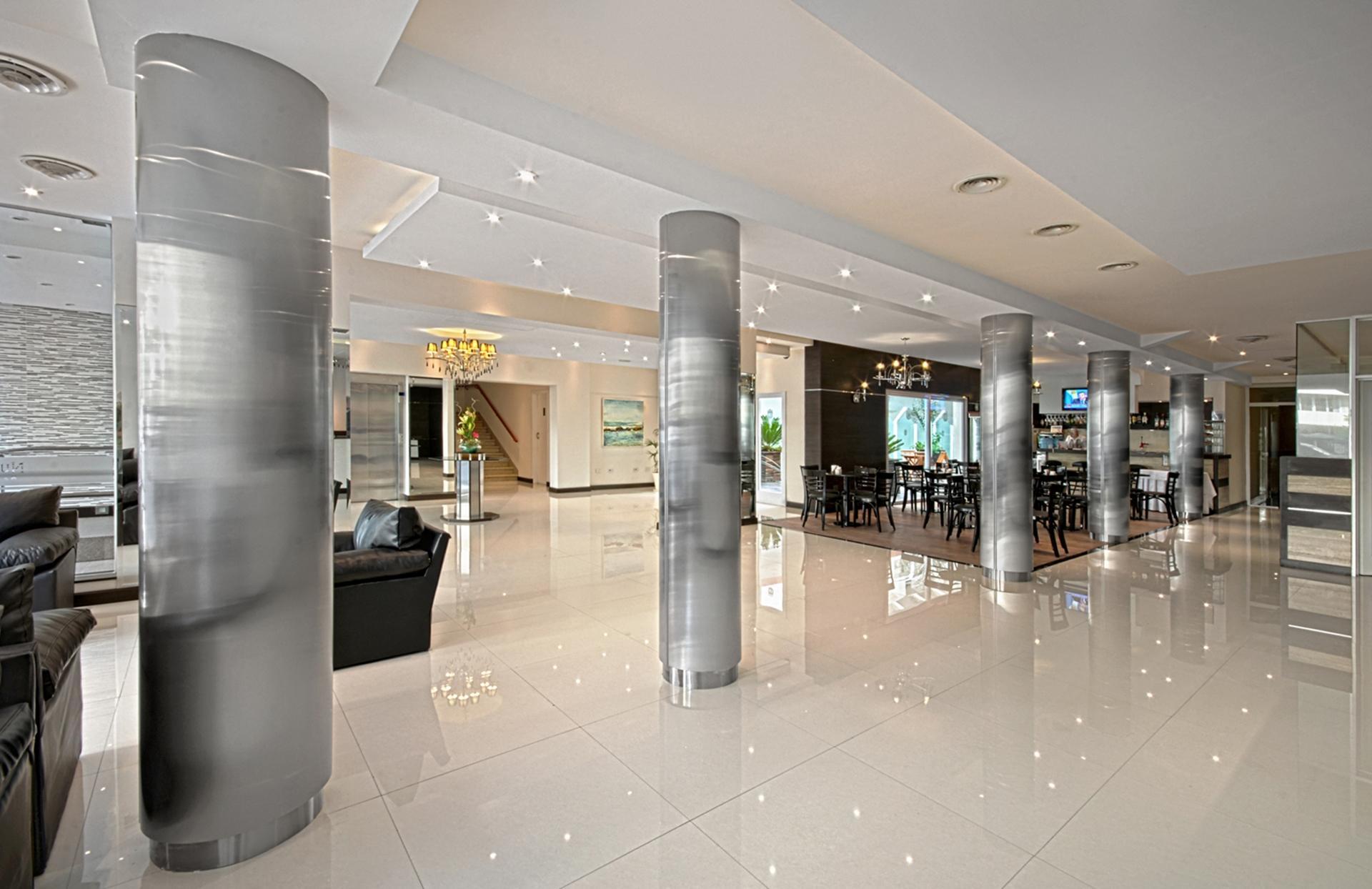 Hotel Nuevo Ostende By Bund Mar del Plata Exterior photo