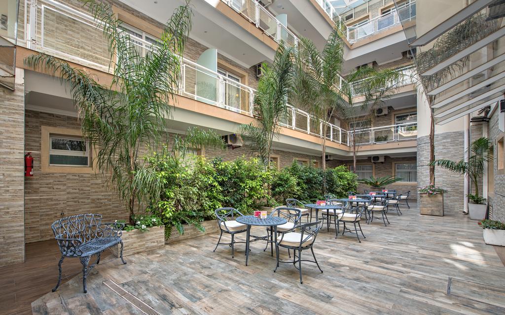 Hotel Nuevo Ostende By Bund Mar del Plata Exterior photo