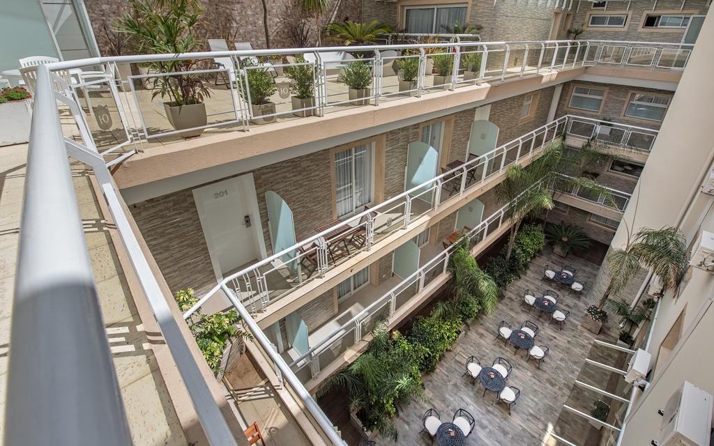 Hotel Nuevo Ostende By Bund Mar del Plata Exterior photo