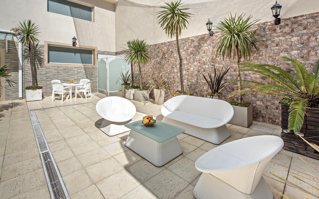 Hotel Nuevo Ostende By Bund Mar del Plata Exterior photo