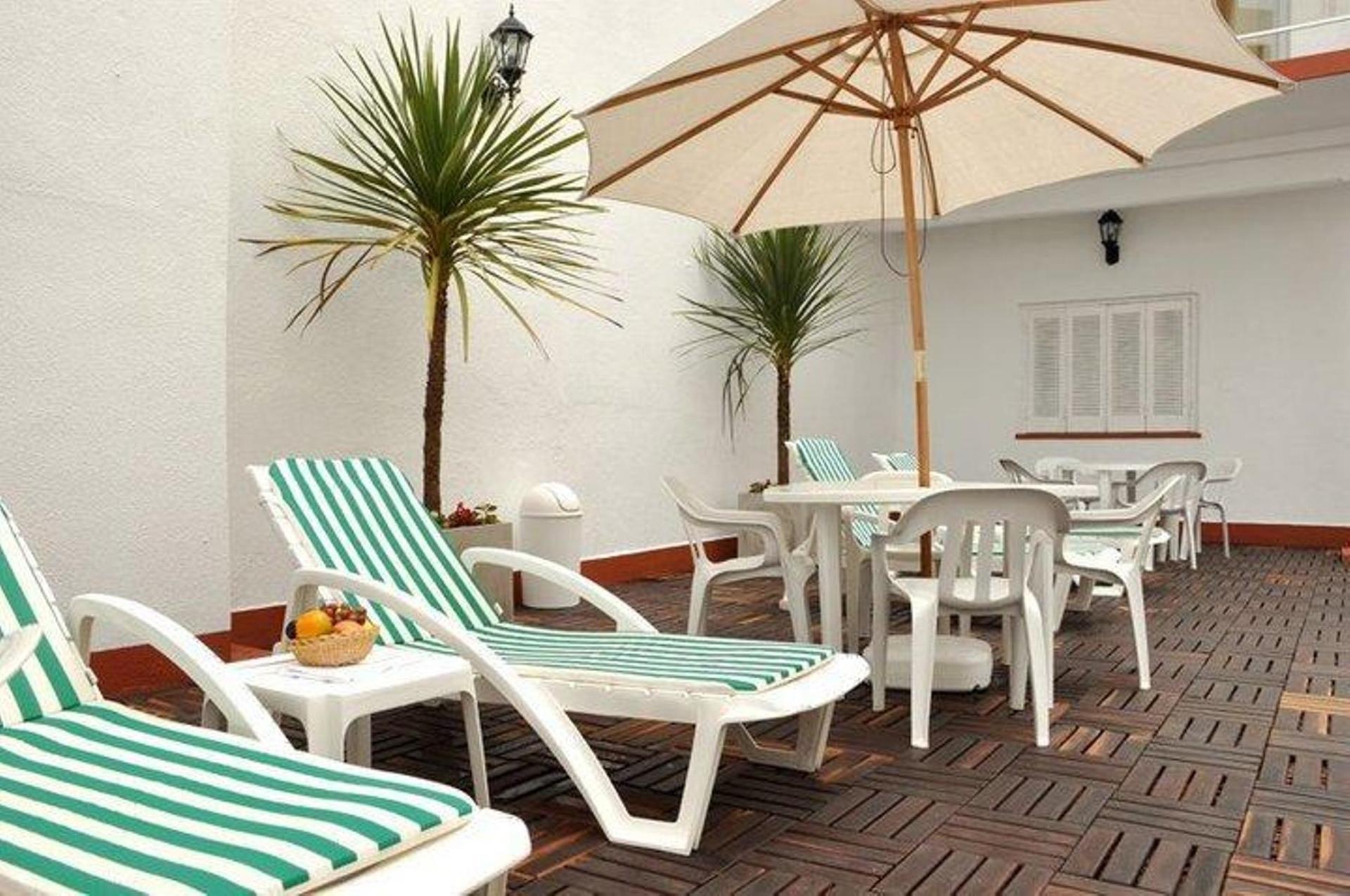 Hotel Nuevo Ostende By Bund Mar del Plata Exterior photo