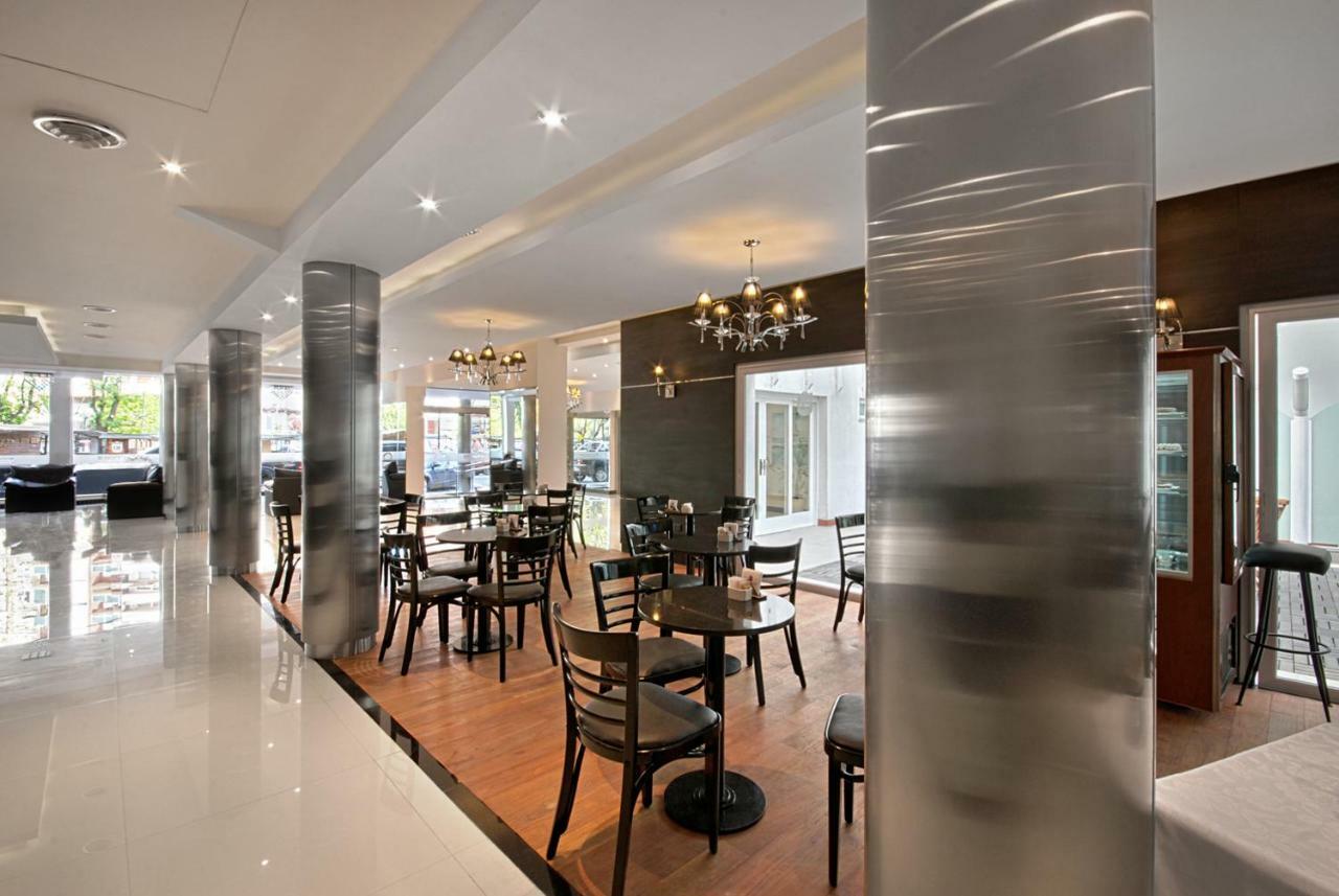 Hotel Nuevo Ostende By Bund Mar del Plata Exterior photo